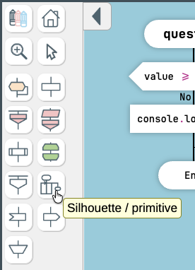How to Create a Silhouette in DrakonTech