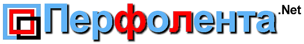 Логотип Перфолента.Net